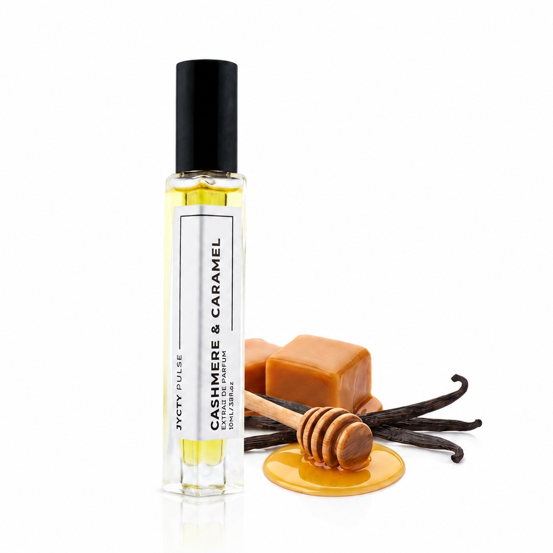 CASHMERE & CARAMEL | Inspired by Bianco Latte