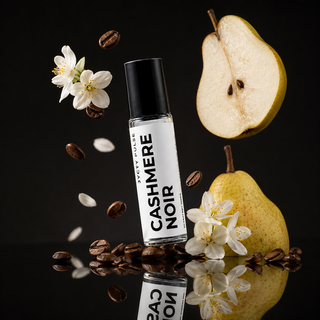CASHMERE NOIR | Inspired by Black Opium