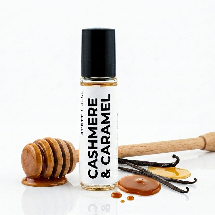 CASHMERE & CARAMEL | Inspired by Bianco Latte