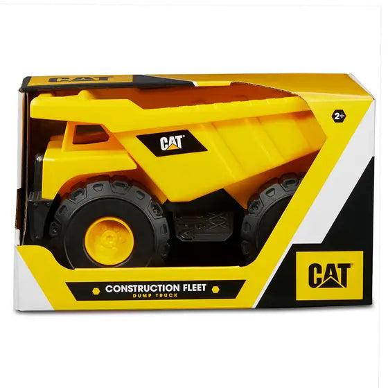 CAT - Flotte de construction assortie