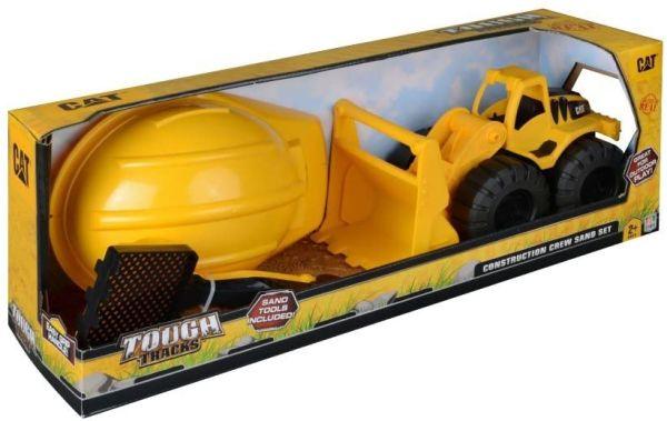 CAT - Construction Fleet Sand Set Assorted