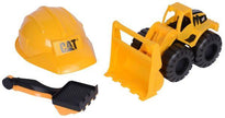 CAT - Construction Fleet Sand Set Assorted