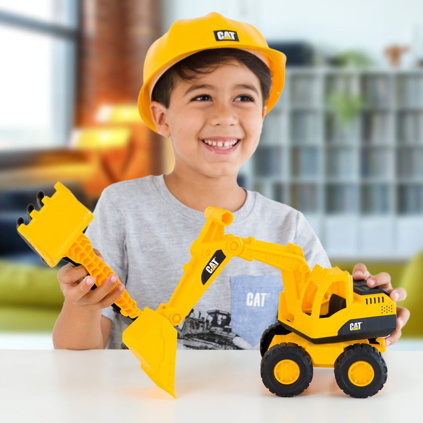 CAT - Construction Fleet Sand Set Assorted