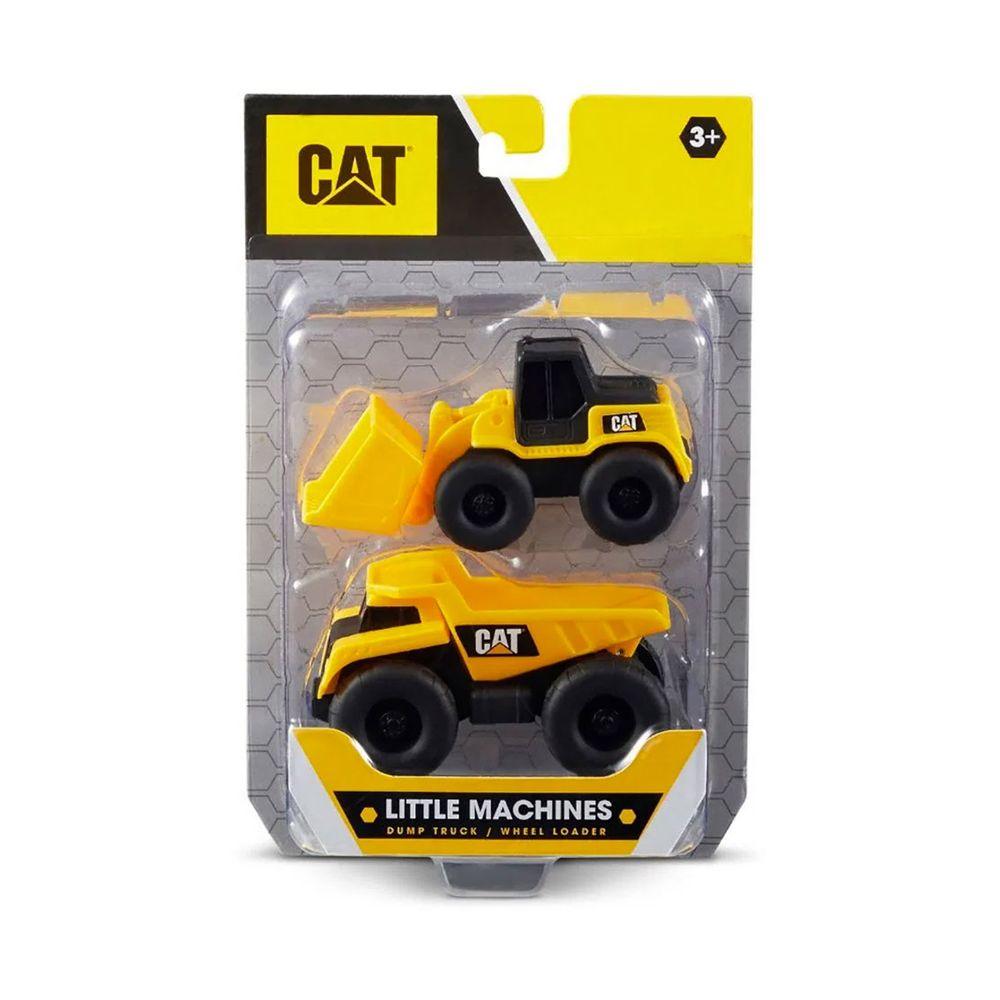 CAT - Little Machine 2Pk Assorted