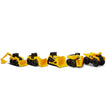CAT - Coffret de 5 mini-machines