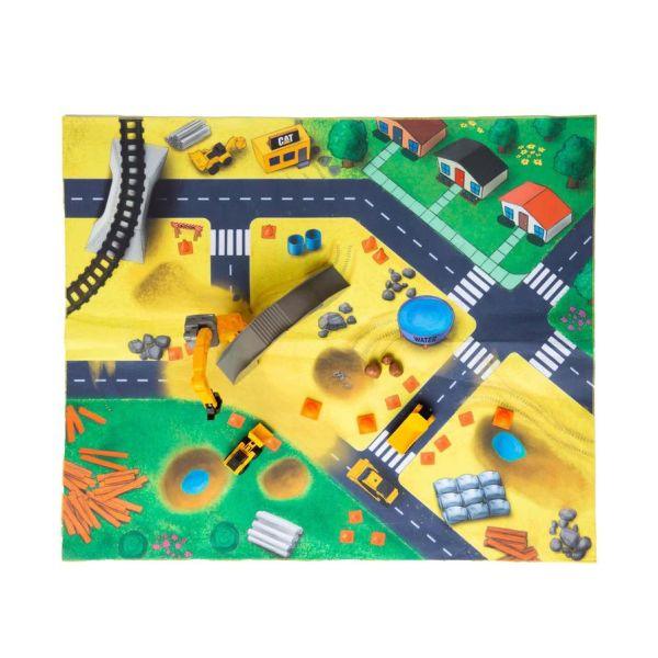 CAT - Little Machines - Play Mat