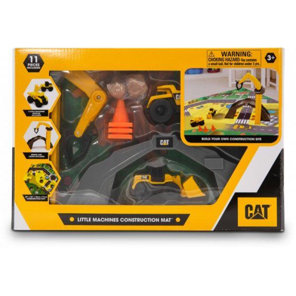 CAT - Little Machines - Play Mat