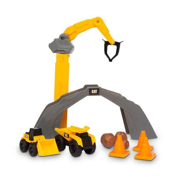 CAT - Little Machines - Play Mat