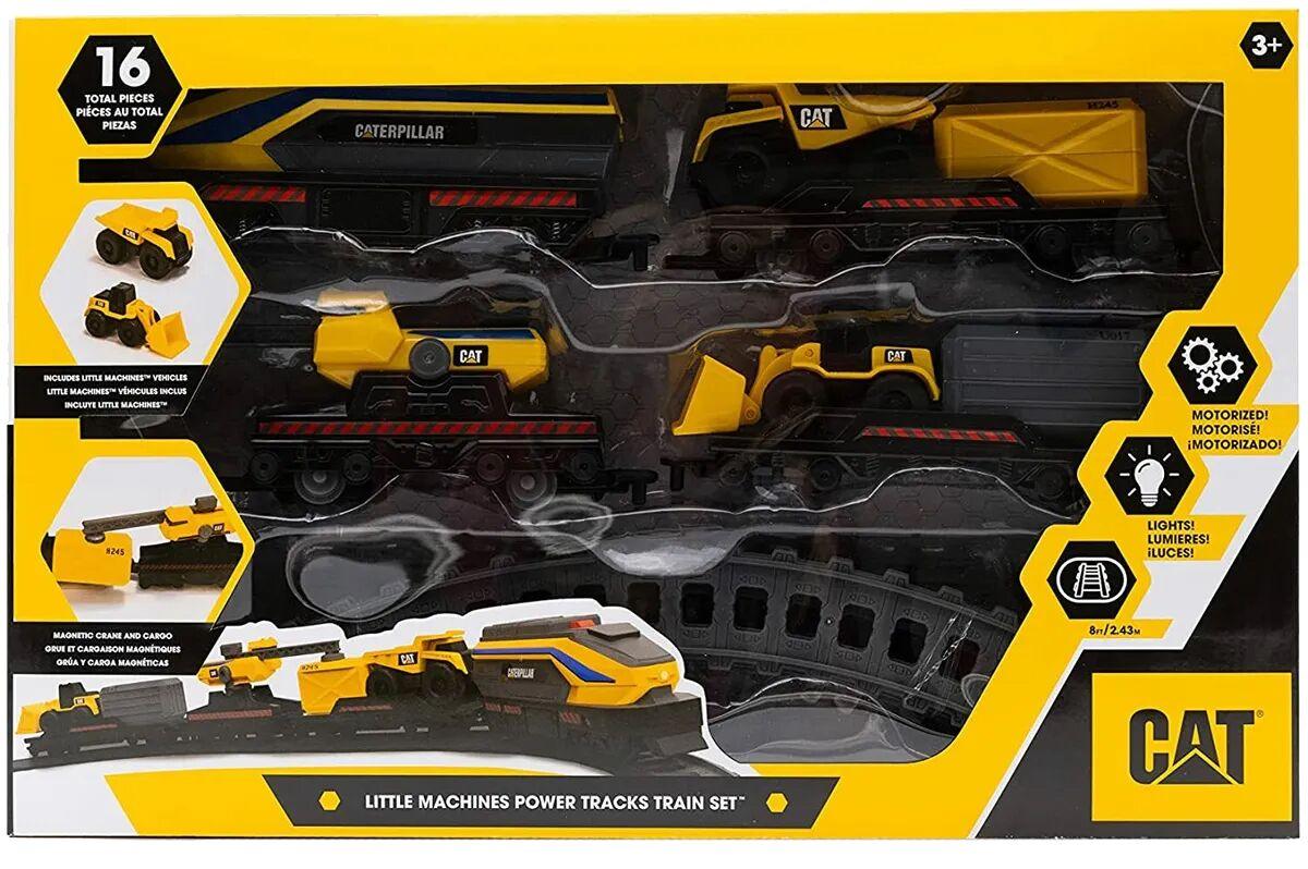 CAT - Little Machines - Power Tracks