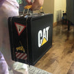 CAT - Coffret de jeu Little Machines Store N Go
