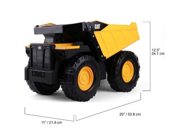 CAT - Mighty Steel Dump Truck