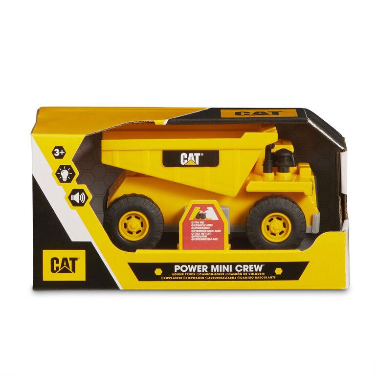 CAT - Power Mini Crew