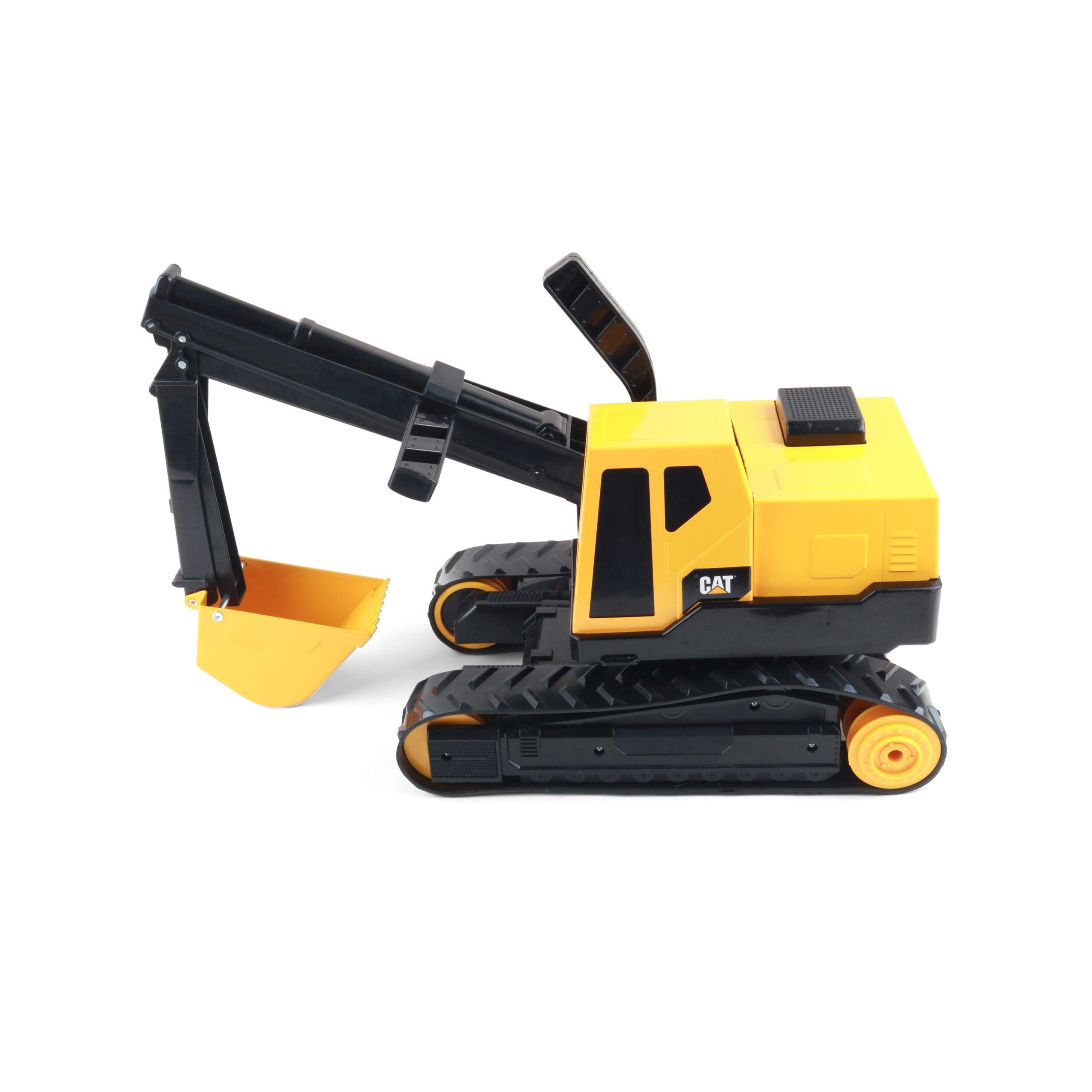 CAT - Steel Excavator