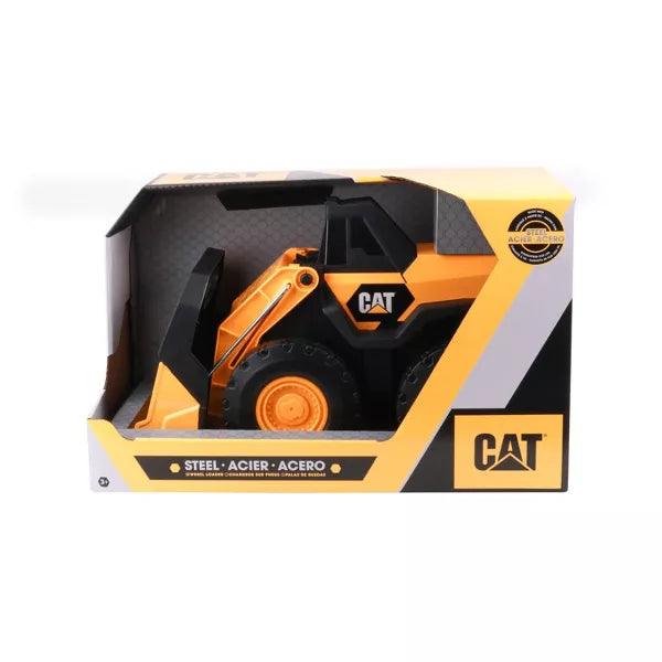 CAT - Chargeuse sur roues à pneus en acier