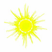 Frog's Whiskers Ink Stamp - Afternoon Sun