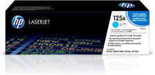 HP 125A (CB541A) Cyan Original LaserJet Toner Cartridge