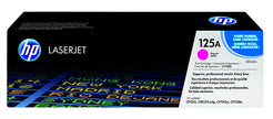 HP 125A (CB543A) Magenta Original LaserJet Toner Cartridge