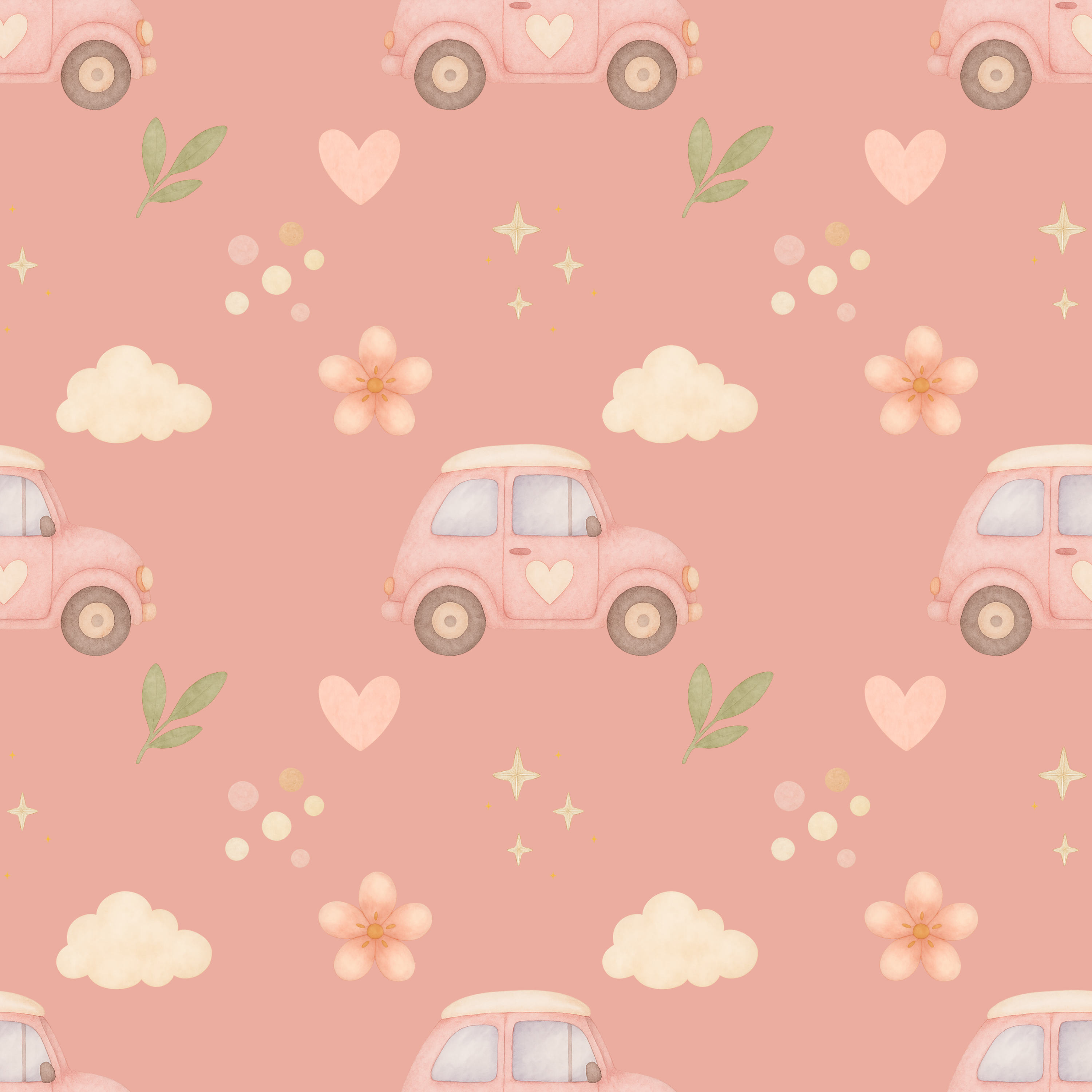 Couverture minky douce escapade 🌸 géante