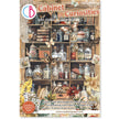 Cabinet Of Curiosities Junk Journal & Ephemera Book A4 32/Pkg
