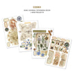 Codex Junk Journal & Ephemera Book A4 32/Pkg