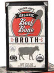 Trader Joe's Organic Beef Bone Broth, 503mL