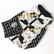 Dog Dress & Purse Set | Chewnel Luxe Dog Outfit