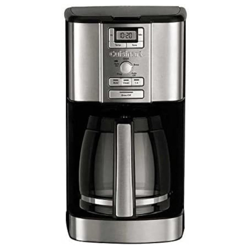CUISINART 14-Cup Brew Central Programmable Coffeemaker - Refurbished with Cuisinart Warranty - CBC-6800