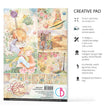 Ciao Bella The Little Prince Creative Pad A4 9/Pkg
