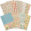 Ciao Bella Sonora Creative Pad A4 9/Pkg