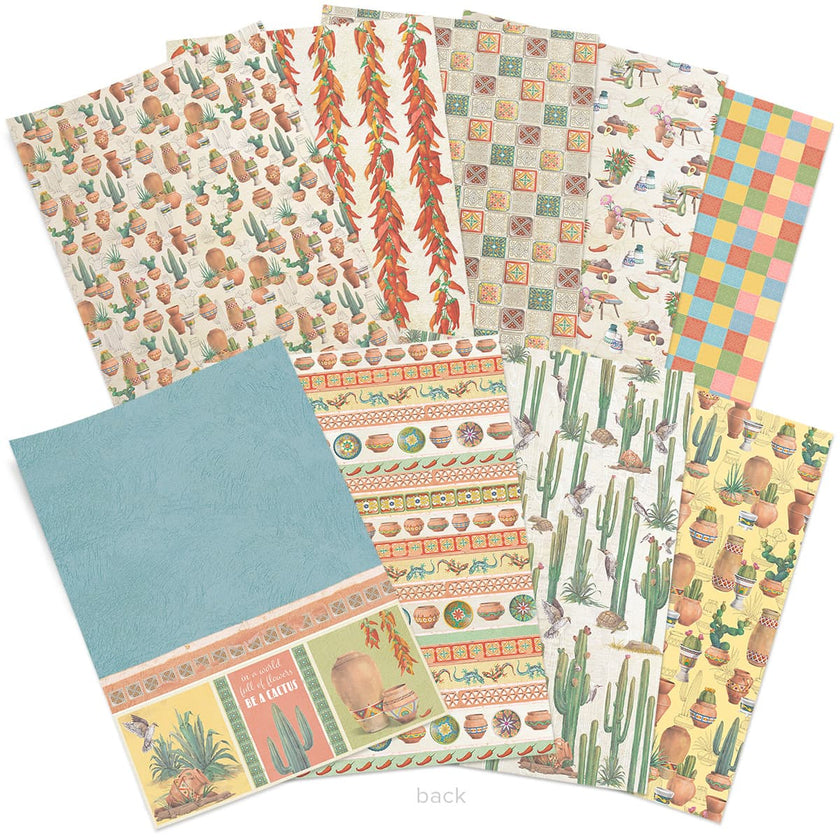Ciao Bella Sonora Creative Pad A4 9/Pkg