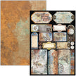 Ciao Bella Engine Of The Future Creative Pad A4 9/Pkg