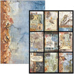 Ciao Bella Engine Of The Future Creative Pad A4 9/Pkg