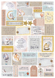 Dreamland Creative Pad A4 9/Pkg