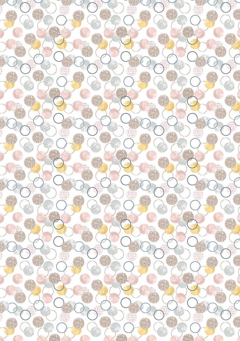 Dreamland Creative Pad A4 9/Pkg