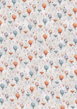 Dreamland Creative Pad A4 9/Pkg