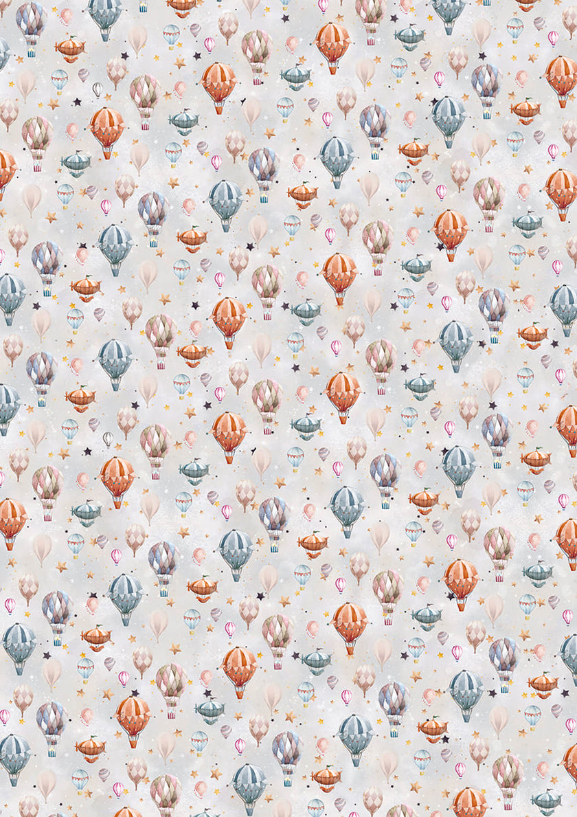 Dreamland Creative Pad A4 9/Pkg