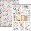 Dreamland Creative Pad A4 9/Pkg