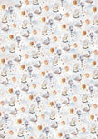 Dreamland Creative Pad A4 9/Pkg
