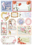 Ciao Bella Enchanted Land Creative Pad A4 9/Pkg
