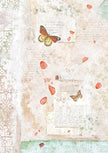 Ciao Bella Enchanted Land Creative Pad A4 9/Pkg