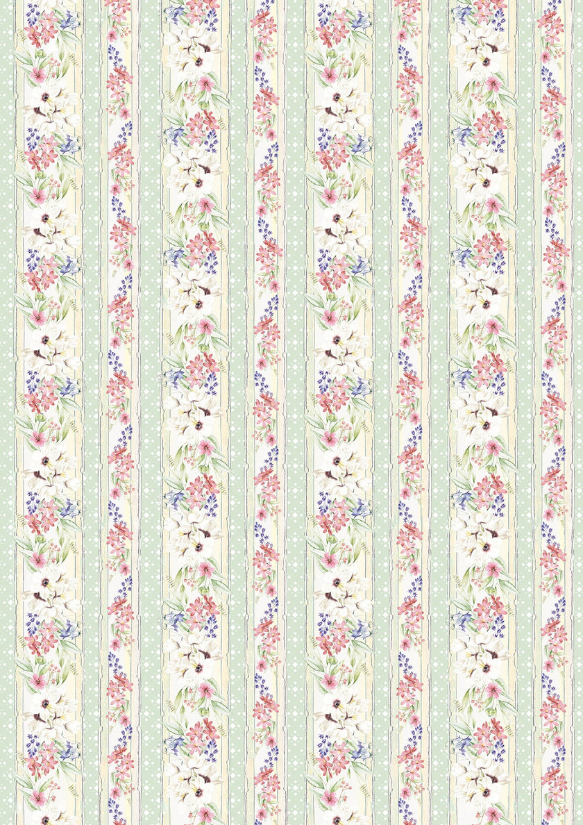 Ciao Bella Enchanted Land Creative Pad A4 9/Pkg