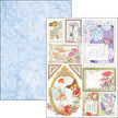 Ciao Bella Enchanted Land Creative Pad A4 9/Pkg
