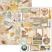 Ciao Bella Into The Wild Creative Pad A4 9/Pkg