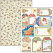 Ciao Bella Dear Santa Creative Pad A4 9/Pkg