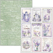 Morning In Provence Creative Pad A4 9/Pkg