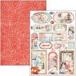 Land Of The Rising Sun Creative Pad A4 9/Pkg