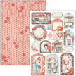 Land Of The Rising Sun Creative Pad A4 9/Pkg