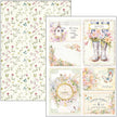 Flower Shop Creative Pad A4 9/Pkg