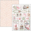 Timeless Moments  Creative Pad A4 9/Pkg
