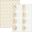 Blessing Day Creative Pad A4 9/Pkg